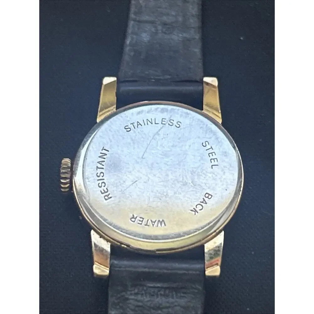 Eddie Bauer Gold Tone Women’s Quartz Watch